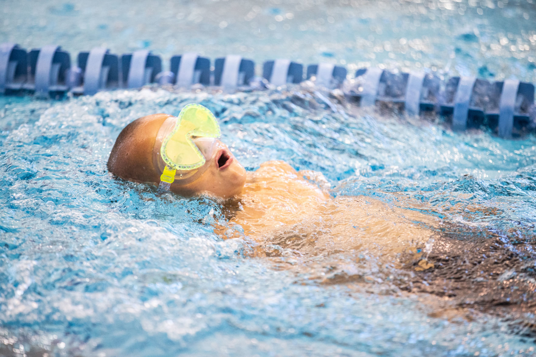 Greensboro Community Swim Association’s City Championship Meet